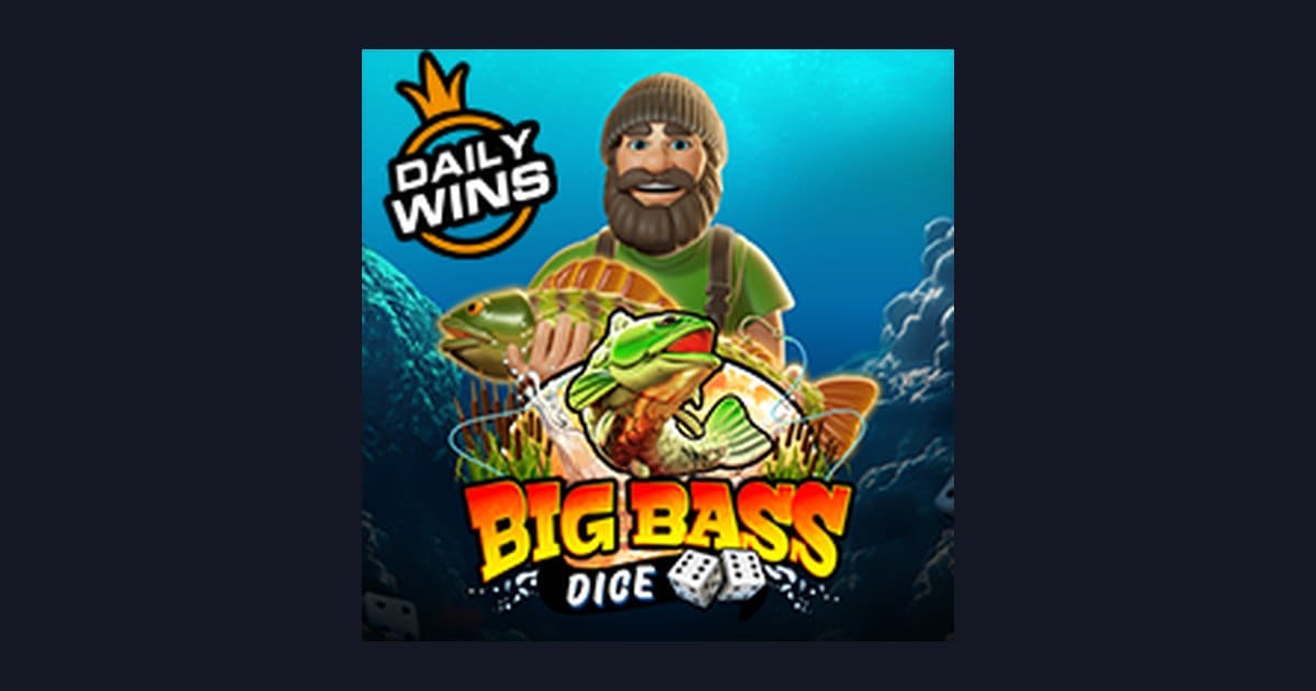 Big Bass Dice: Rahasia Modal Receh Cuan Maksimal di Slot Ikan Seru