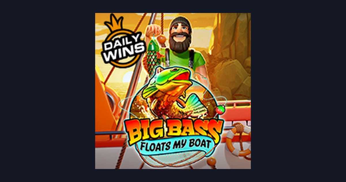 Big Bass Floats My Boat: Slot Anti Boncos dengan Peluang Menarik