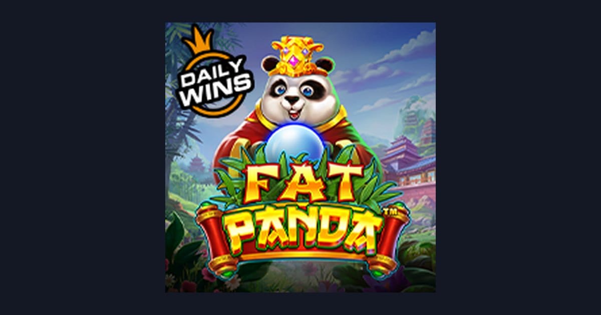 Fat Panda, Slot Anti Rungkad dengan Proses Cepat dan Menyenangkan