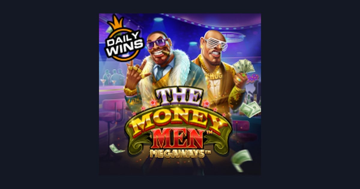 Jelajahi The Money Men Megaways dengan Info RTP Live Tertinggi & Fitur Unggulan