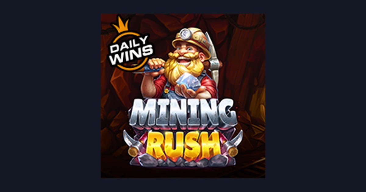 Main Mining Rush dengan Deposit Dana OVO Gopay, Nikmati Slot Proses Instan