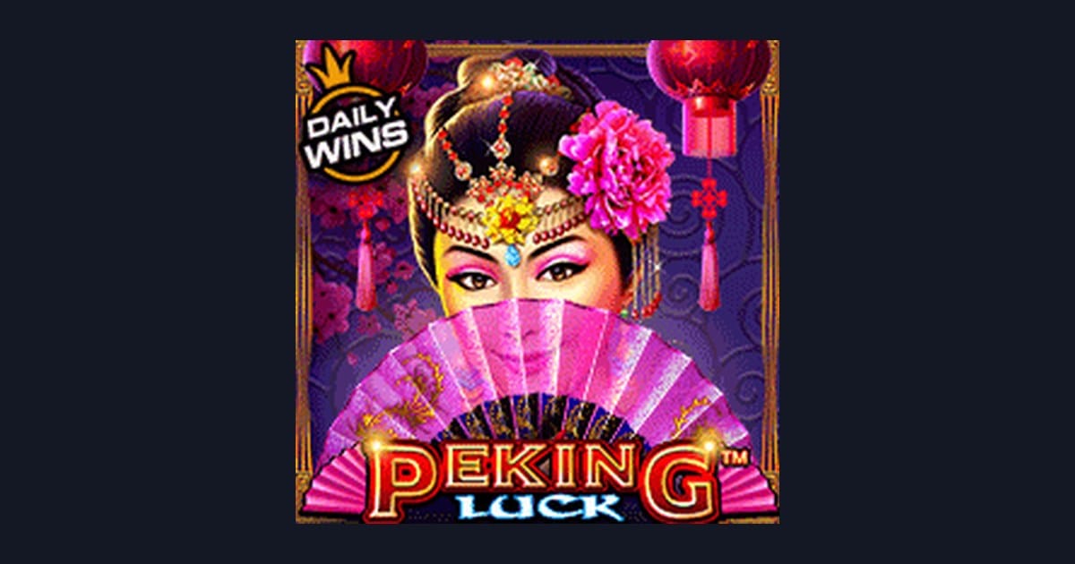Peking Luck: Nikmati Freespin & Scatter Hoki dalam Slot Seru