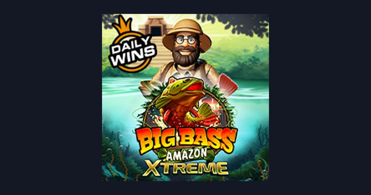 Rasakan Sensasi Big Bass Amazon Xtreme di Situs Slot Terpercaya