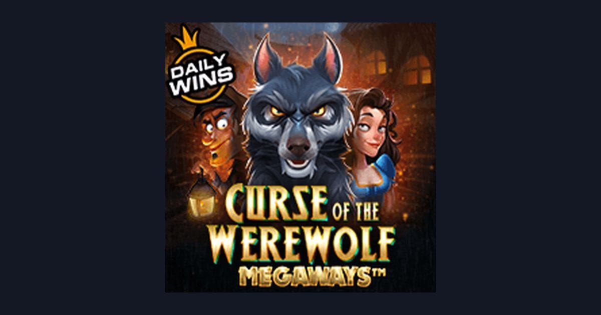 Rasakan Sensasi Curse of the Werewolf Megaways dengan Deposit Dana OVO Gopay