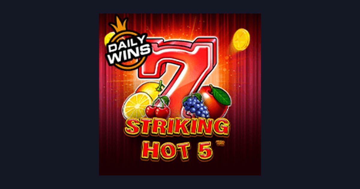 Striking Hot 5 dan Jam Gacor Terbaru: Sensasi Slot Pembayaran Cepat