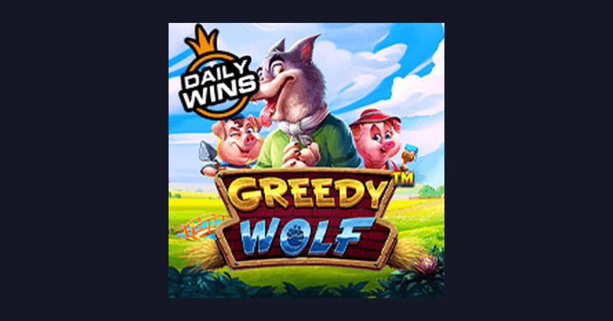 Tips Bermain Greedy Wolf: Strategi Slot Pemula & Info RTP Harian