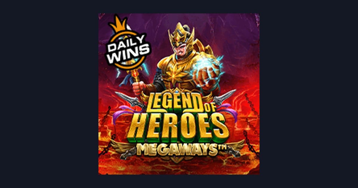 Tips Bermain Legend of Heroes Megaways: Strategi Slot Pemula & Info RTP Harian