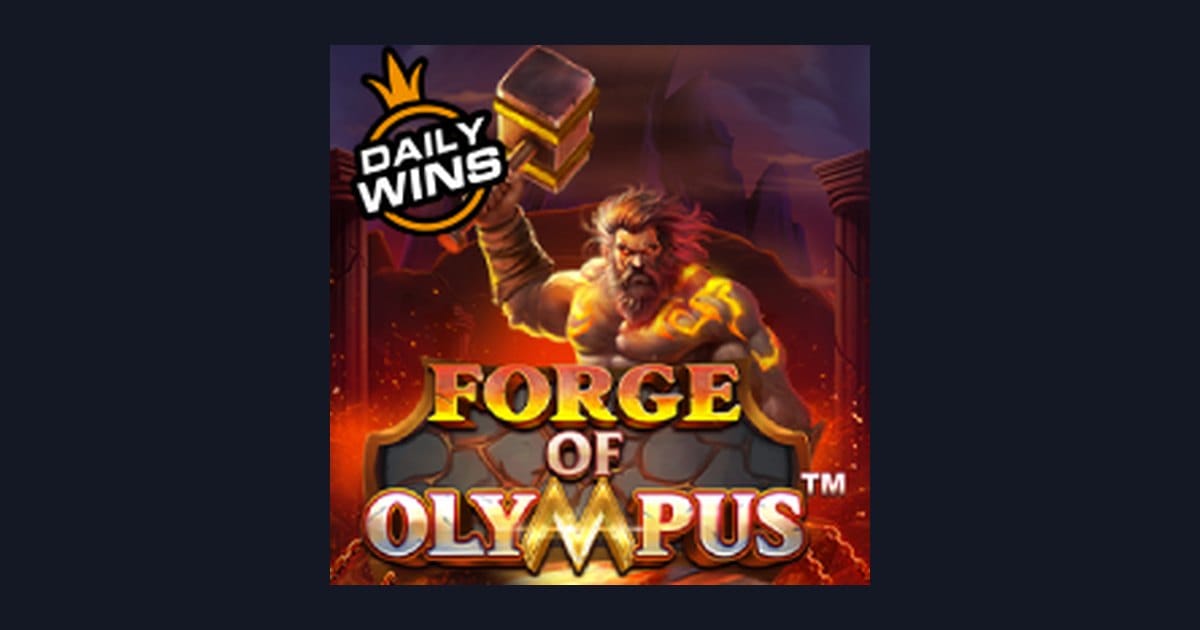 Tips Bermain Slot Forge of Olympus: Strategi Pemula & Info RTP Harian