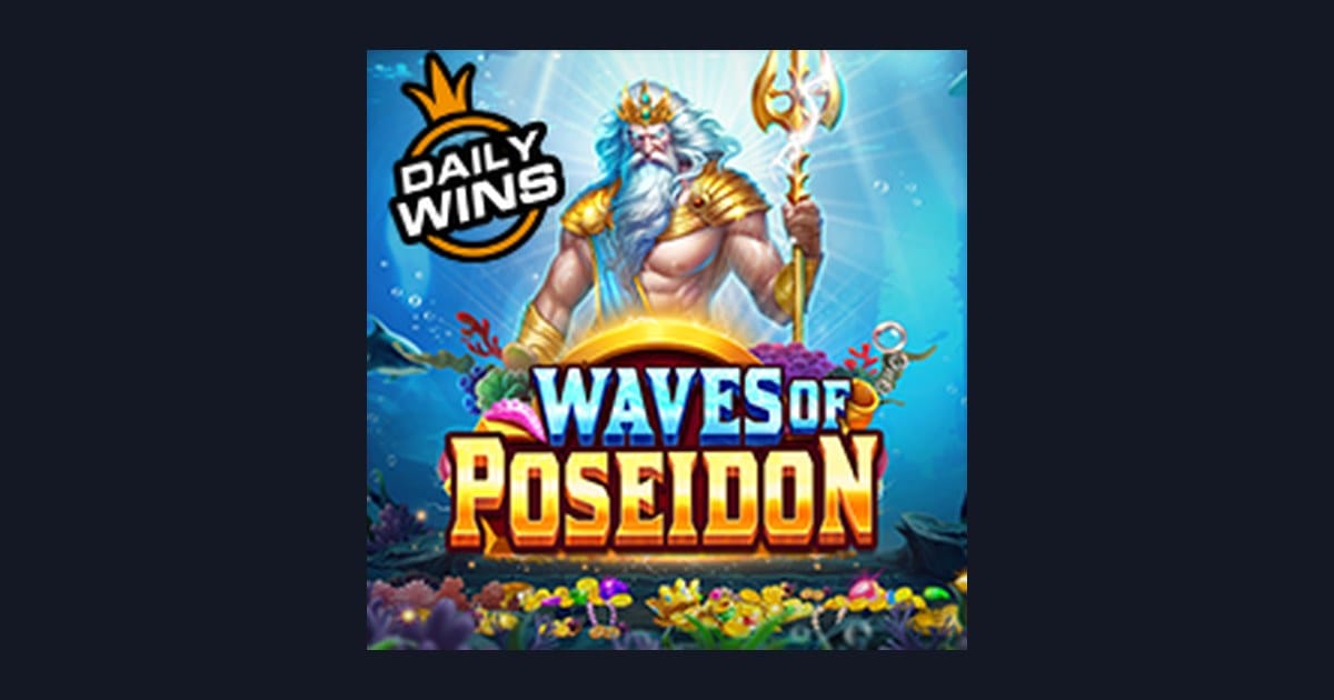 Tips Bermain Slot Waves of Poseidon: Strategi Slot Pemula & Info RTP