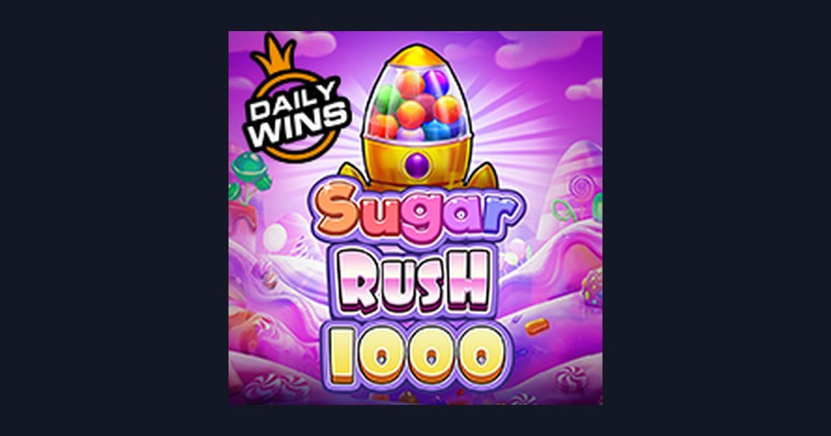 Tips Bermain Sugar Rush 1000: Strategi Slot Pemula & Info RTP Harian