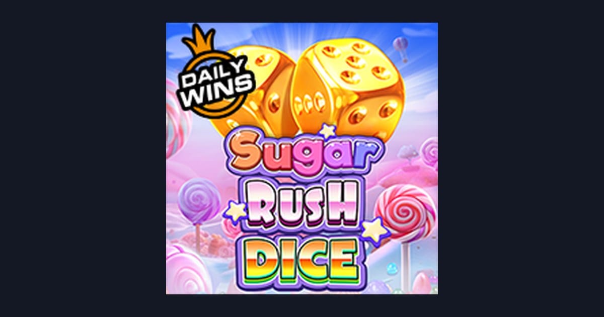Tips Bermain Sugar Rush Dice: Strategi Slot Pemula & Info RTP Harian