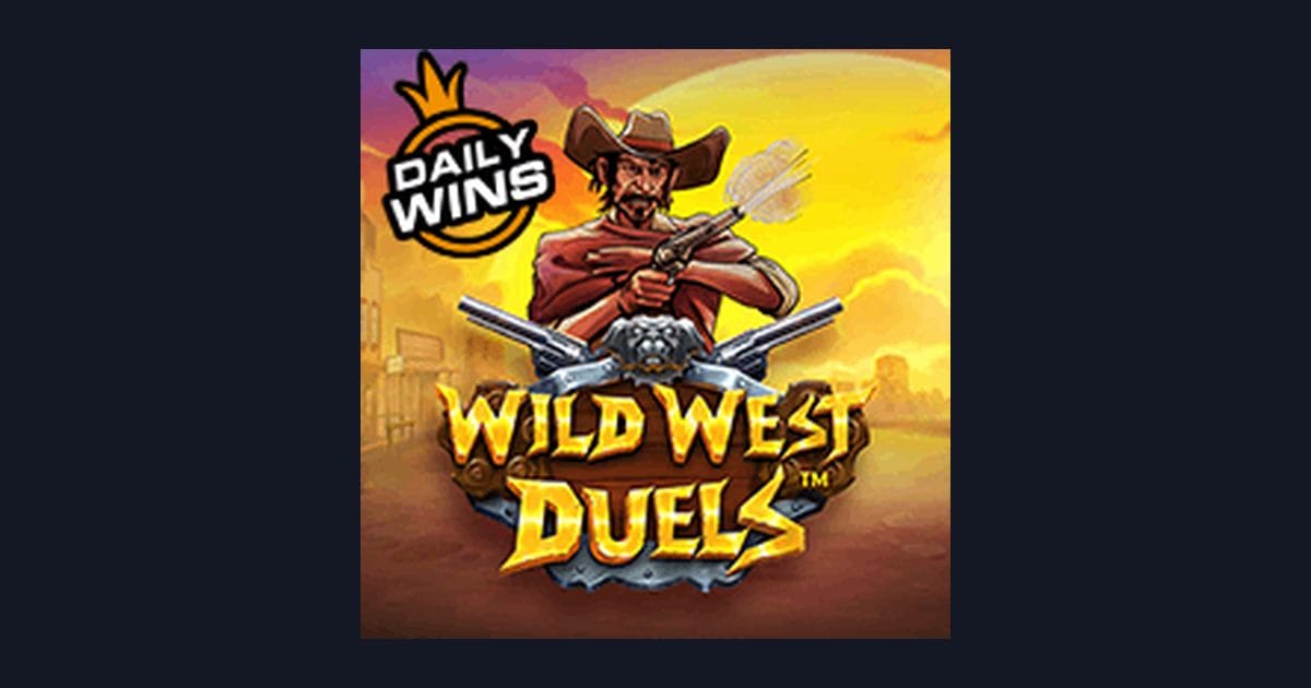 Wild West Duels, Slot Anti Boncos dengan Proses Instan dan Bayaran Kilat