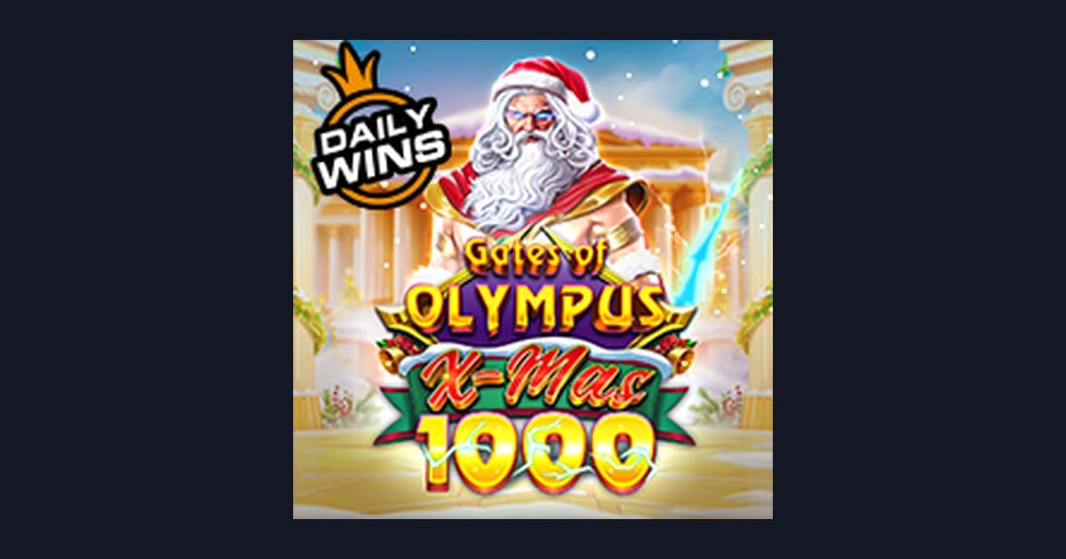 Bocoran RTP Hari Ini dan Tips Seru Main Gates of Olympus Xmas 1000