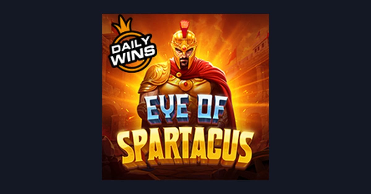 Bocoran RTP Hari Ini Eye of Spartacus: Panduan Slot Dengan Proses WD Kilat