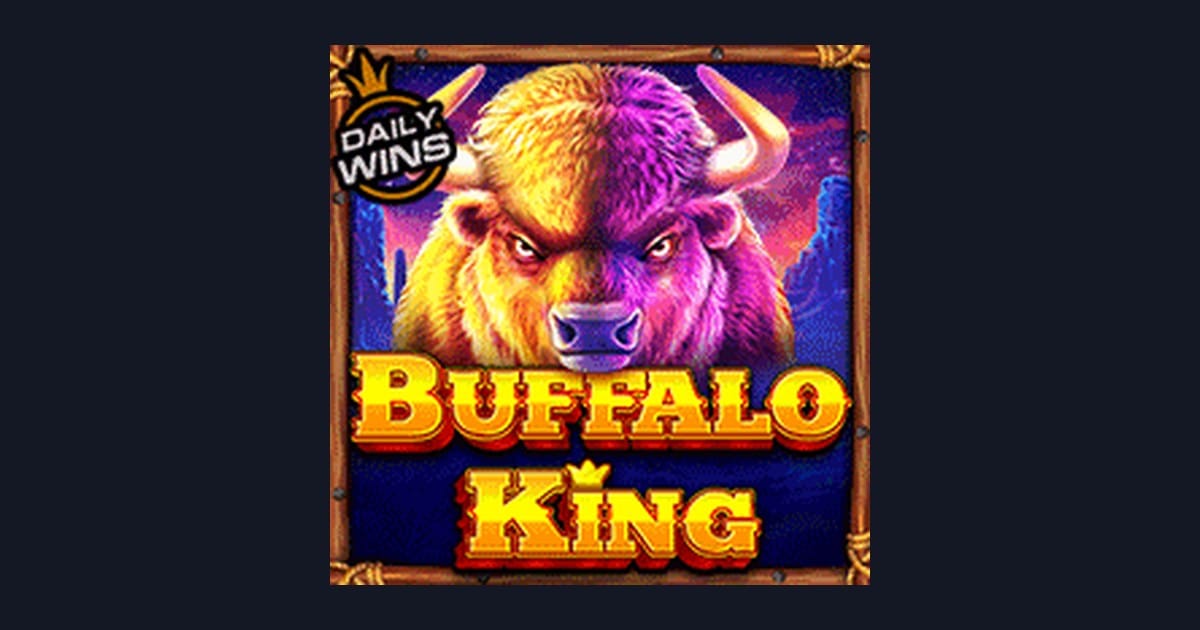 Buffalo King Slot Gacor Gampang Menang dengan Fitur Menggiurkan
