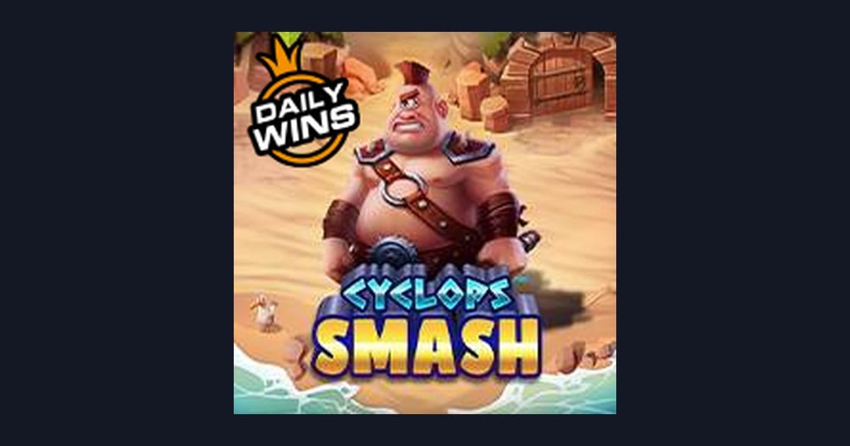 Cyclops Smash, Slot Anti Rungkad dengan Fitur Seru dan Proses Instan