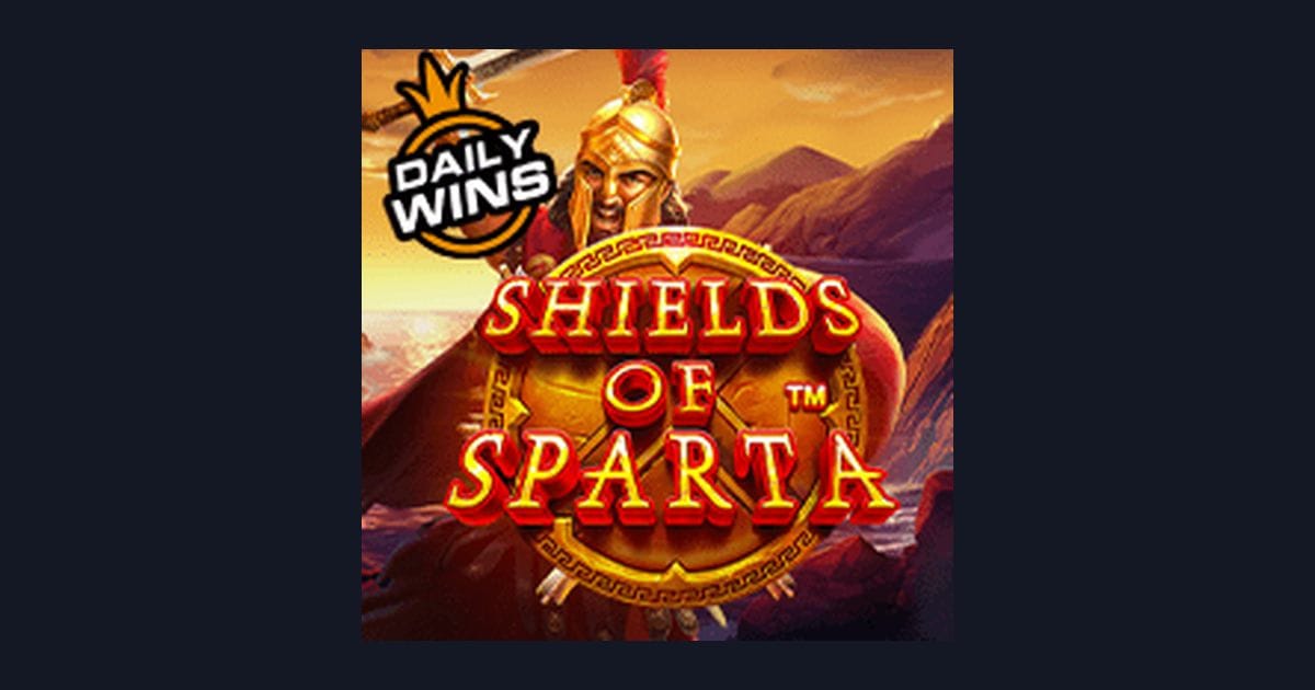 Daftar & Login Gampang Main Slot Shield of Sparta Seru dan Cepat