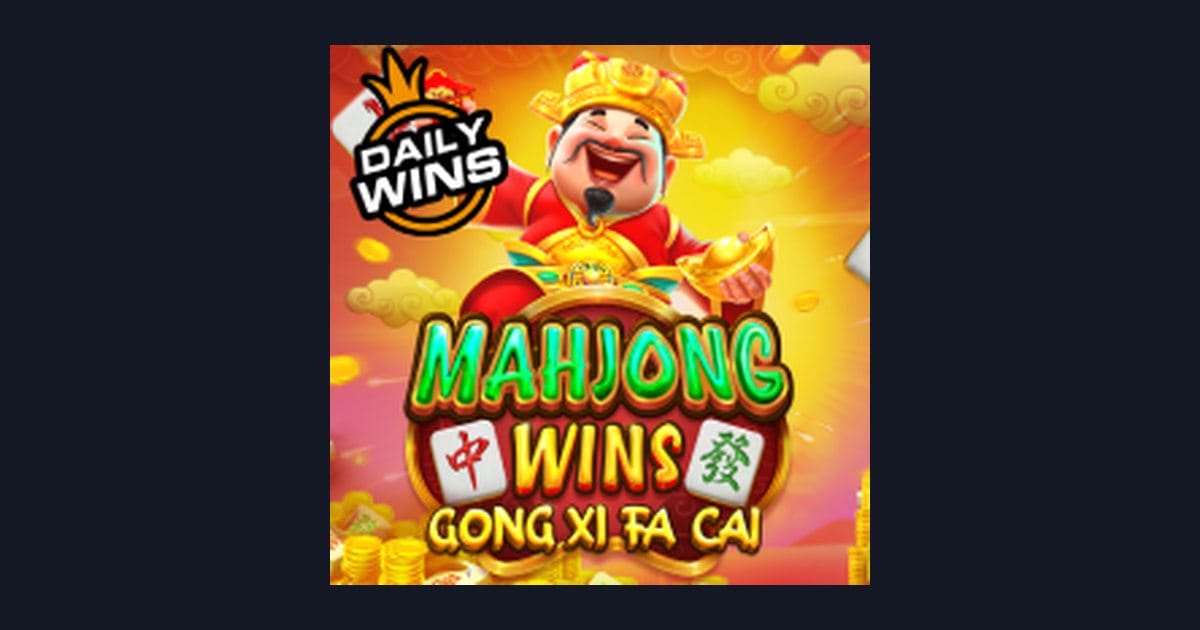 Daftar & Login Gampang: Serunya Slot Mahjong Wins Gong Xi Fa Cai