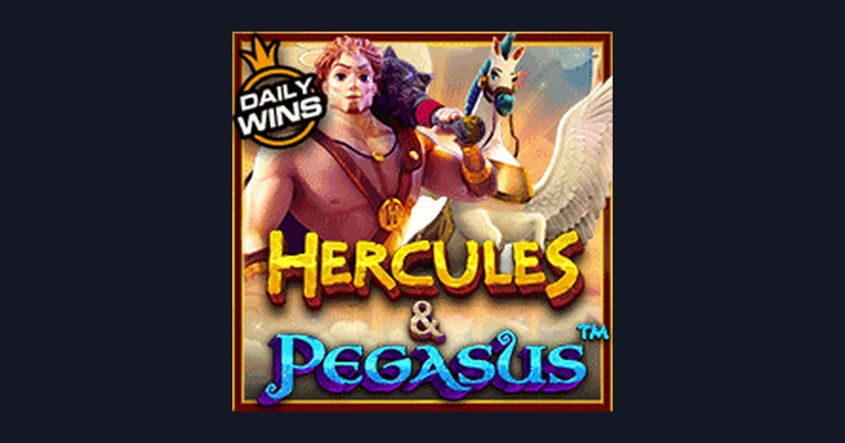 Jelajahi Info RTP Live Tertinggi di Slot Hercules and Pegasus Pragmatic Play