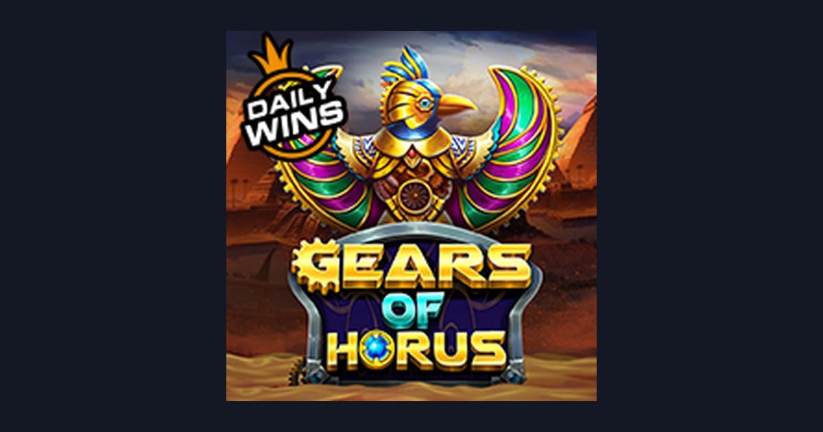 Main Gear of Horus dengan Modal Depo 5 Ribu, Raih Untung Cepat!