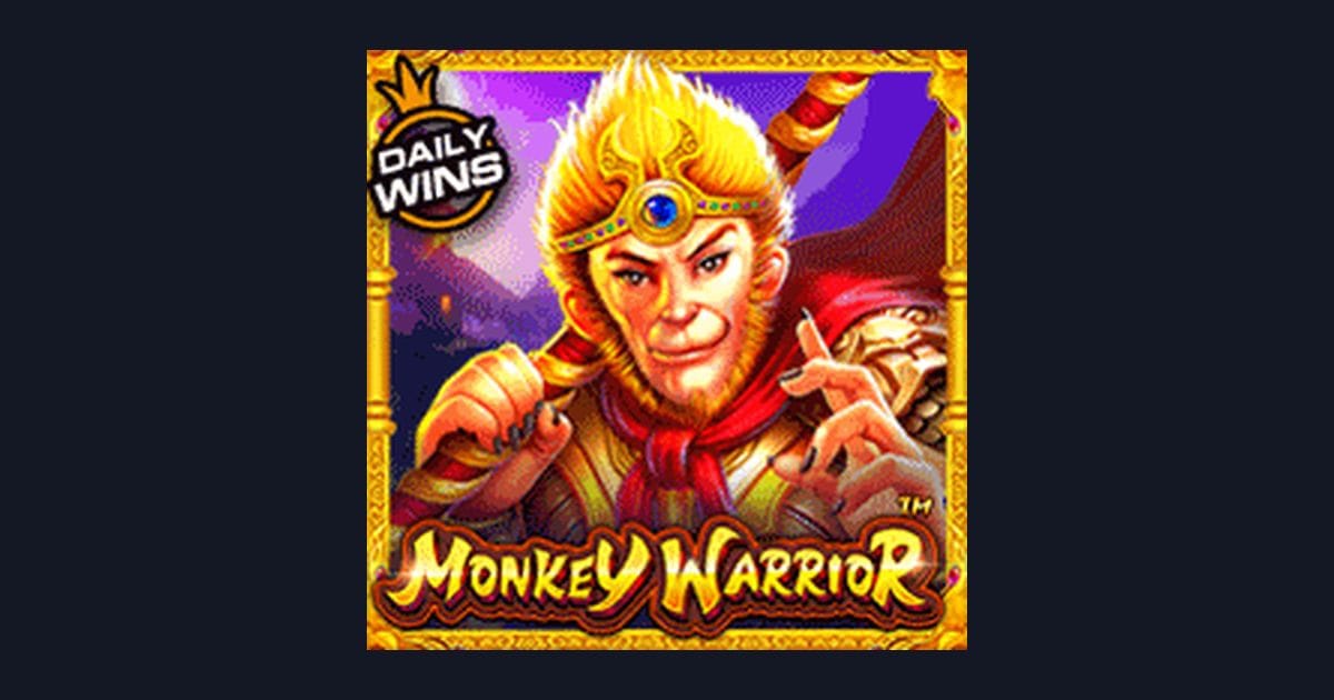 Main Monkey Warrior dengan Depo 5 Ribu: Serunya Slot Proses Instan dari Pragmatic Play
