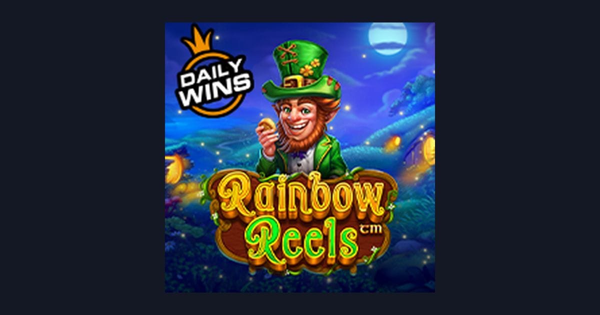 Menang Modal Receh dengan Rainbow Reels dari Pragmatic Play