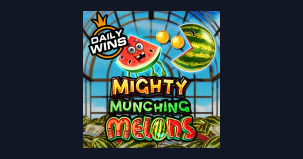 Mighty Munching Melons di Situs Slot Terpercaya dengan Proses Instan