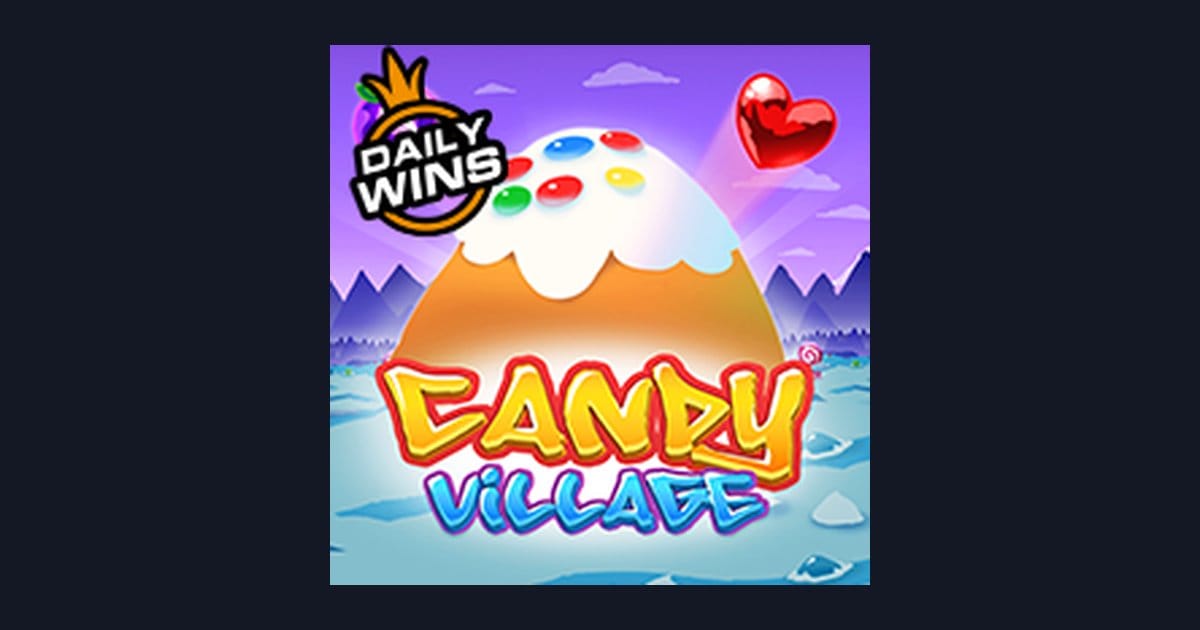 Nikmati Bonus New Member dan Sensasi Slot Candy Village dari Pragmatic Play