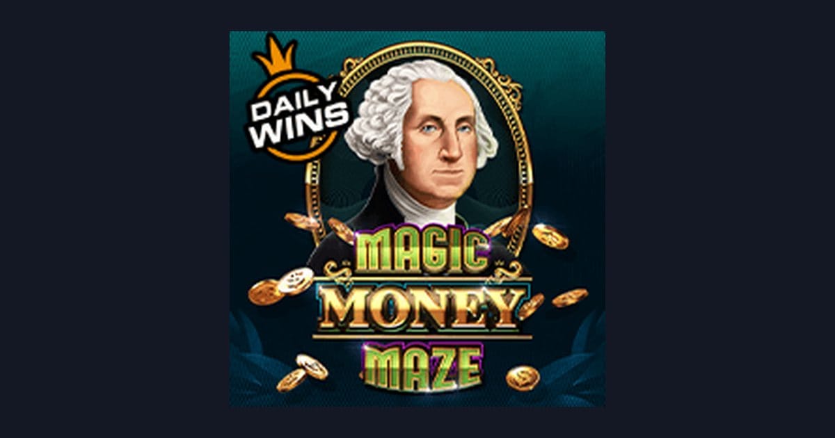 Nikmati Sensasi Magic Money Maze dengan Deposit Dana OVO & GoPay Cepat