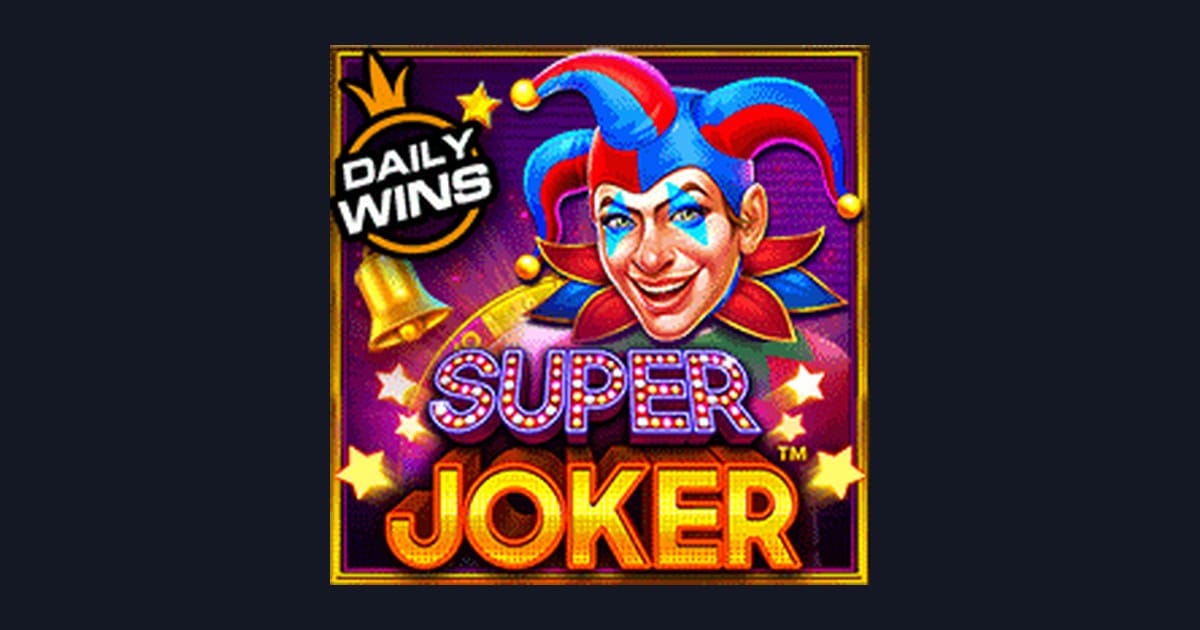 Nikmati Super Joker dengan Deposit Dana OVO GoPay dan Slot Proses Instan