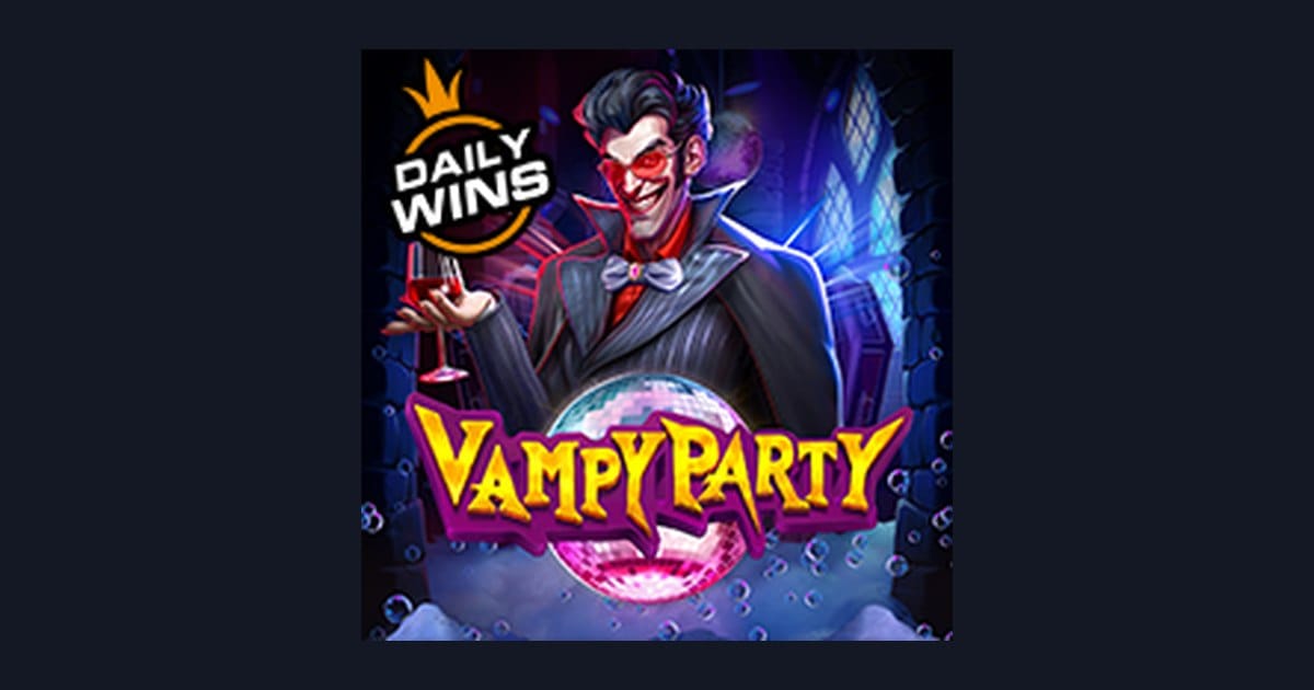 Rahasia Menang Maxwin di Slot Vampy Party dengan Tips Jitu
