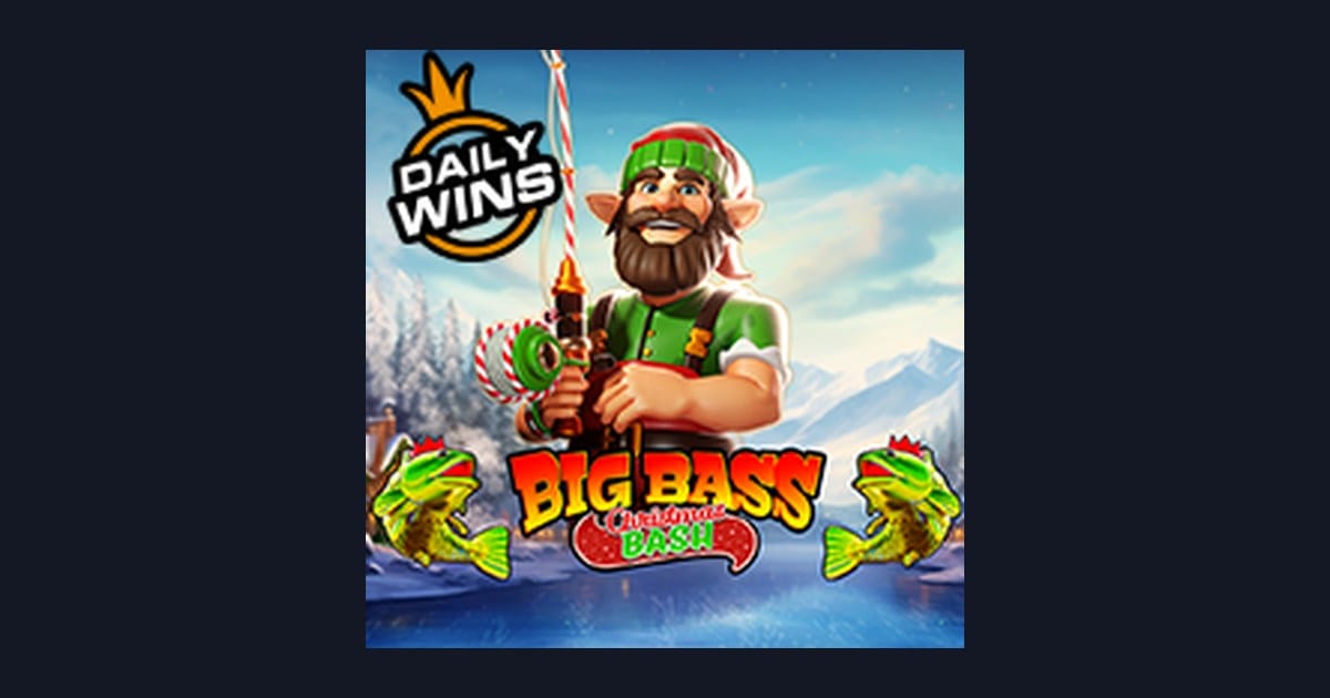 Rahasia Tips Pola Maxwin di Slot Big Bass Christmas Bash