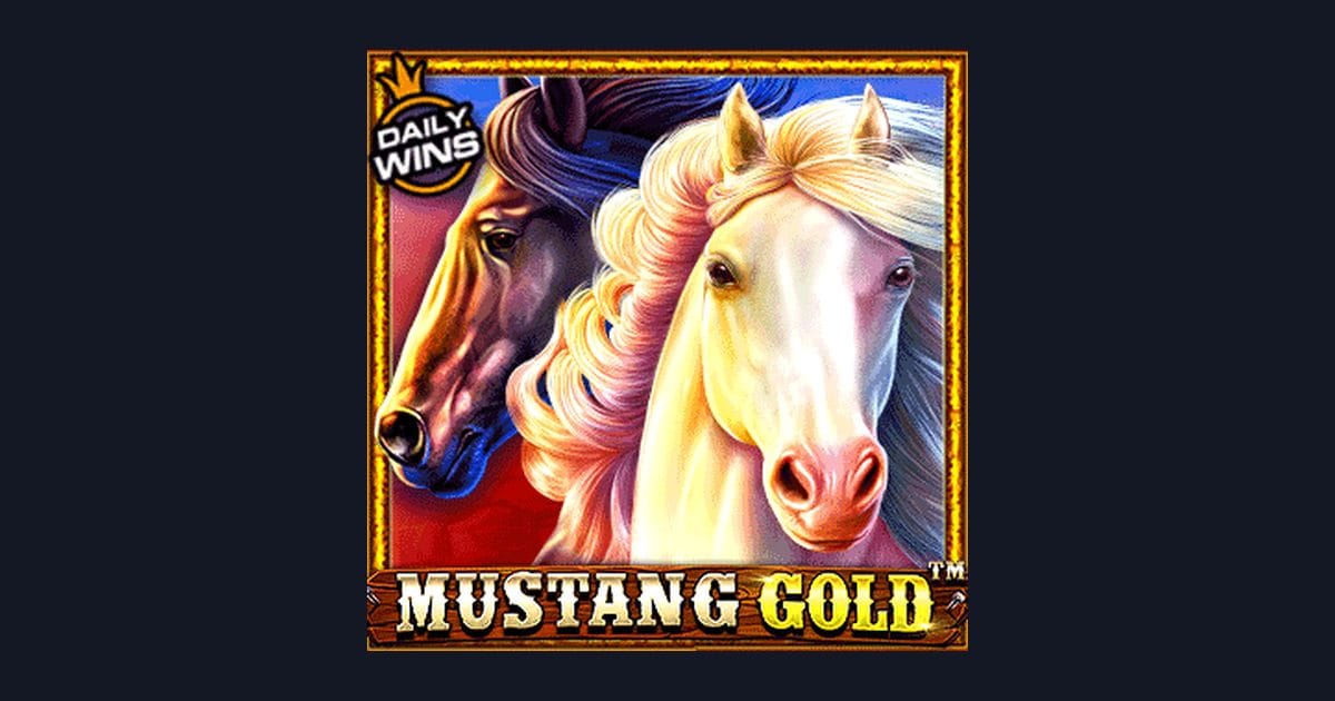 Raih Bonus New Member dengan Serunya Slot Mustang Gold dari Pragmatic Play