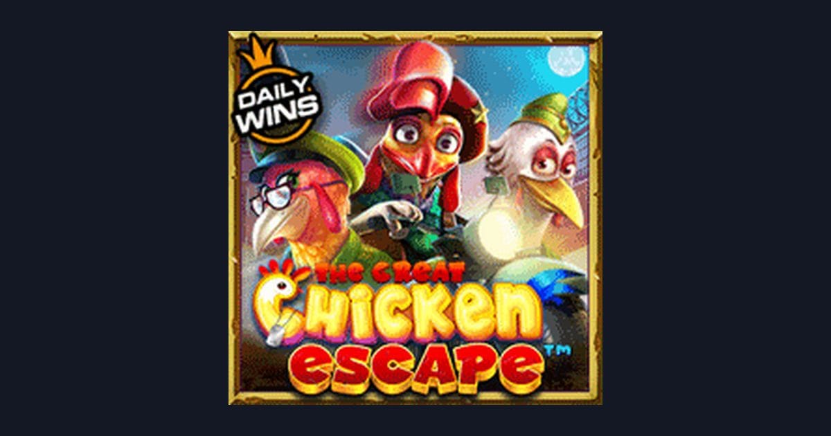 Raih Bonus New Member dengan The Great Chicken Escape dari Pragmatic Play