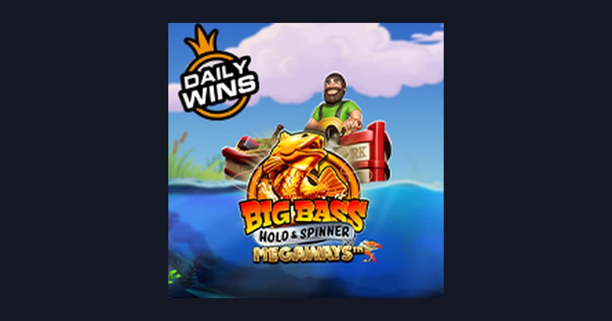 Raih Jackpot dengan Big Bass Hold and Spinner Megaways, Slot Gacor Hari Ini