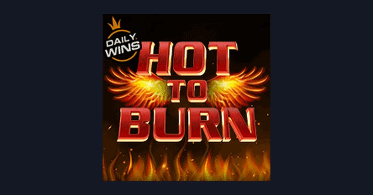 Raih Jackpot Progresif Terbesar dengan Hot To Burn dari Pragmatic Play