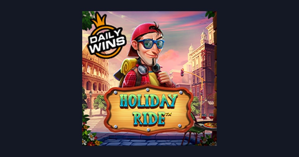 Raih Jackpot Progresif Terbesar di Slot Holiday Ride dari Pragmatic Play