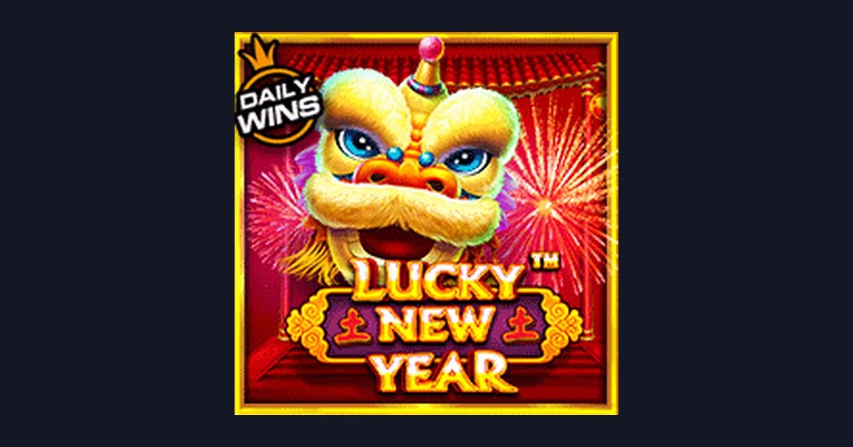Raih Jackpot Progresif Terbesar dengan Slot Lucky New Year dari Pragmatic Play