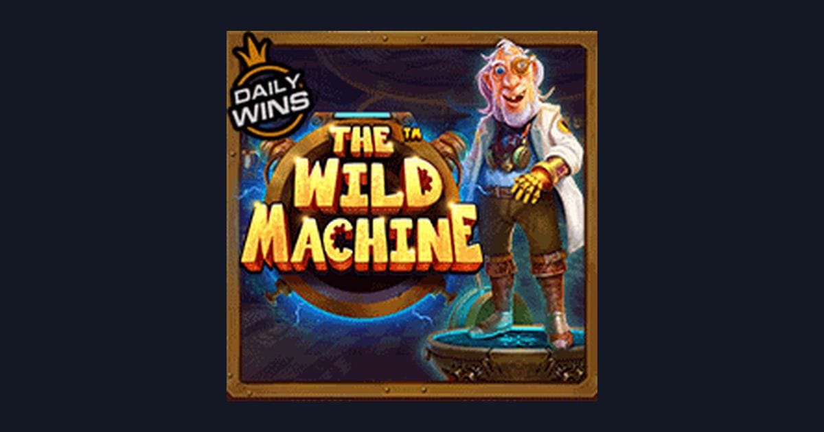 Raih Jackpot Slot Gacor Gampang Menang dengan The Wild Machine