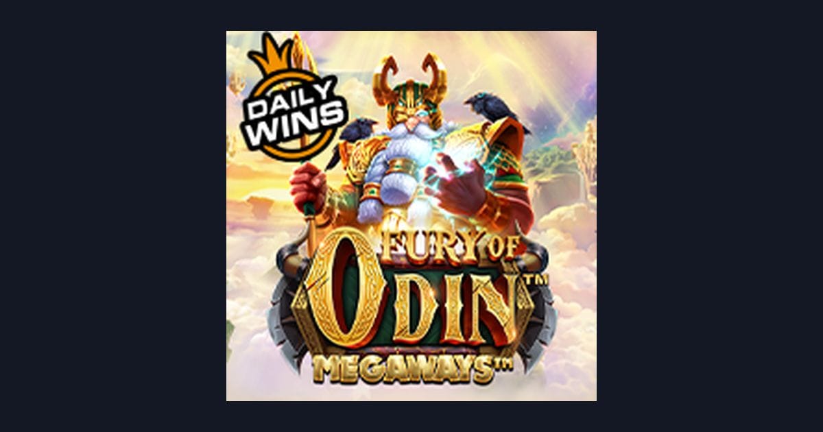 Raih Kemenangan Mudah dengan Slot Fury of Odin Megaways Slot Gacor