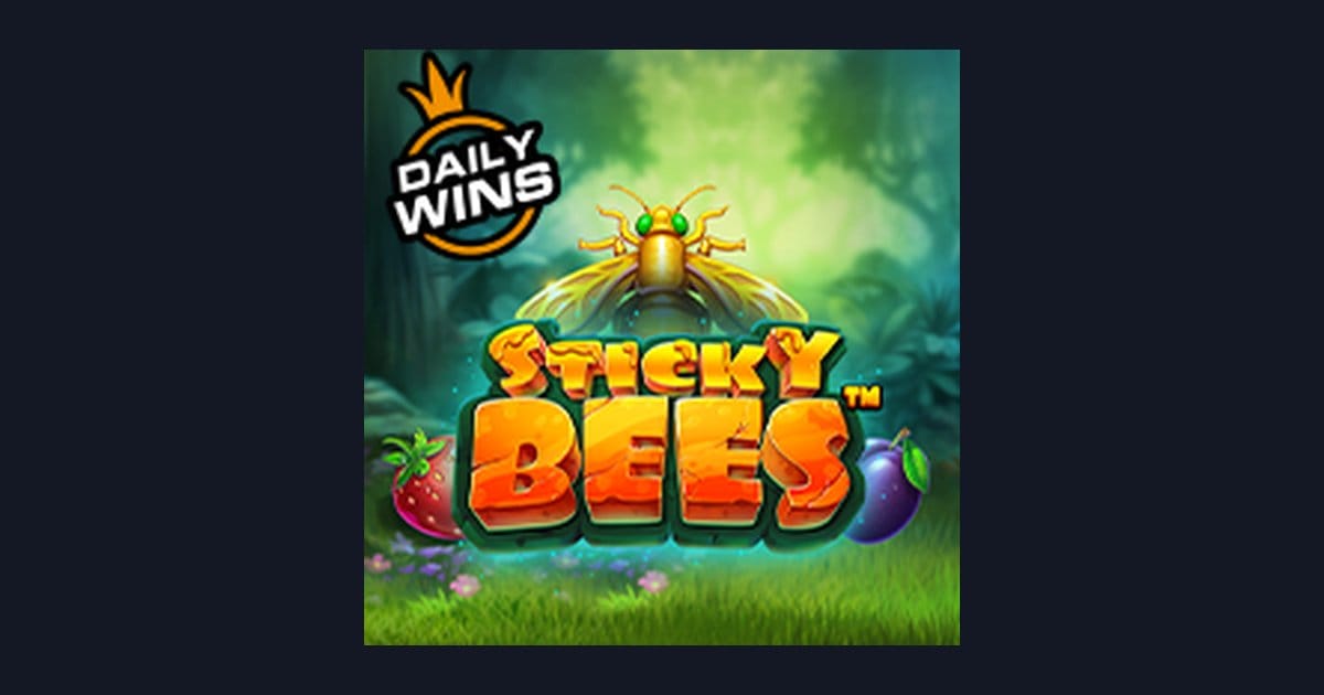 Raih Pola Spin Gacor di Slot Sticky Bees dari Pragmatic Play