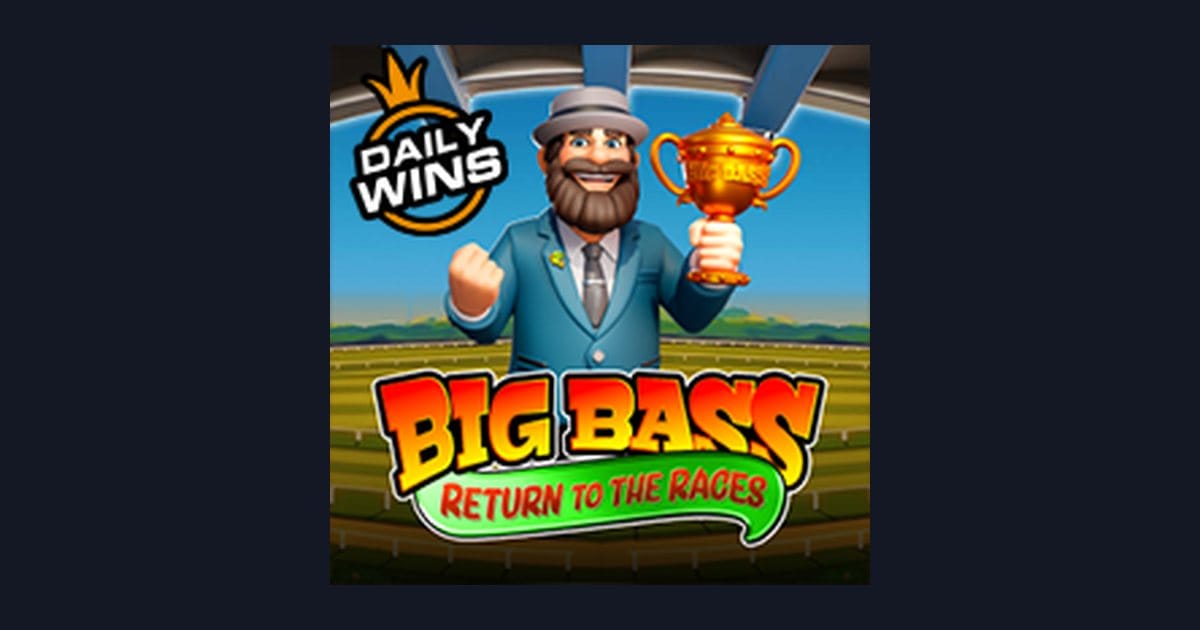 Raih Untung dengan Big Bass Return To the Races Hanya Modal Depo 5 Ribu