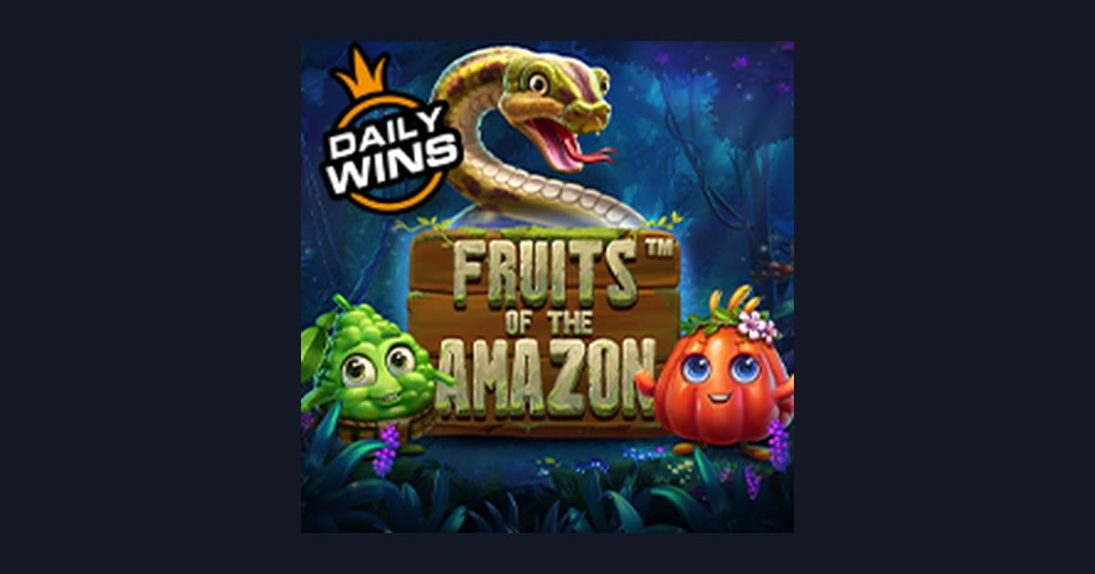 Raih Untung dari Fruits of the Amazon dengan Depo 5 Ribu di Slot Proses Instan