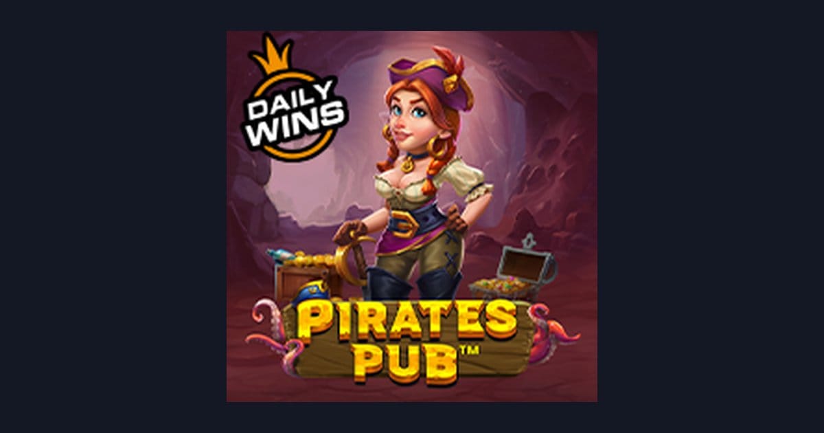 Raih Untung Maksimal dengan Pirates Pub, Slot Anti Boncos dari Pragmatic Play