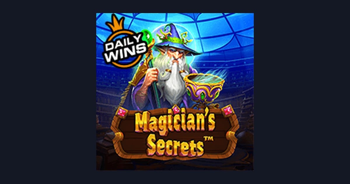 Rasakan Sensasi Magis Magicians Secrets di Situs Slot Terpercaya