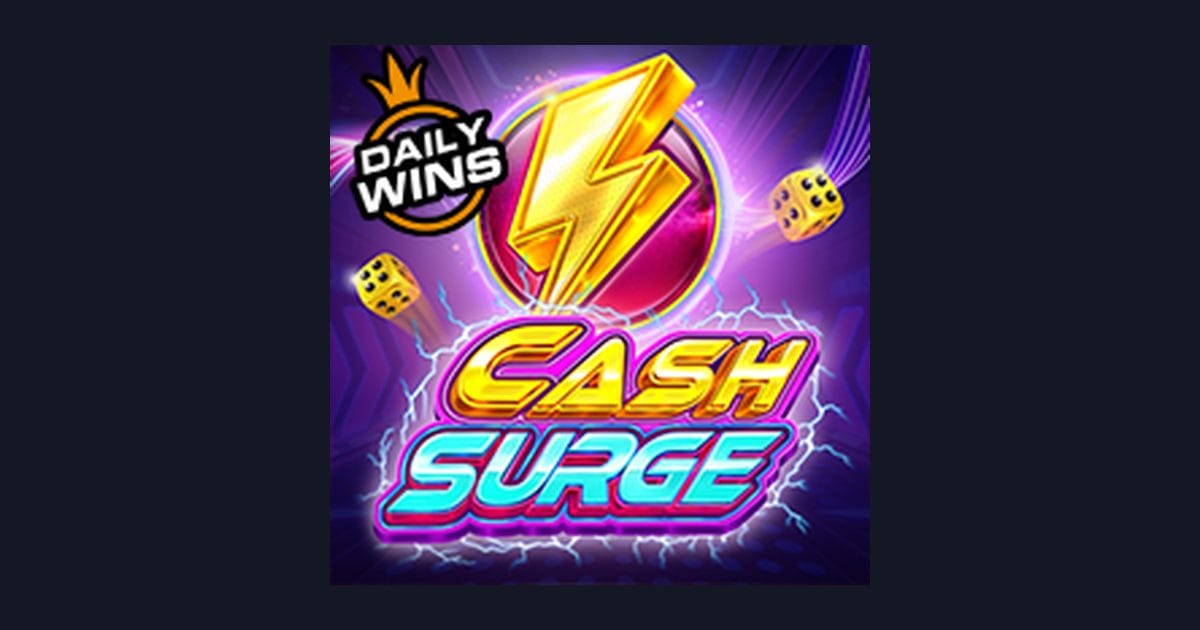 Rasakan Sensasi Slot Cash Surge di Situs Slot Terpercaya LTE4D