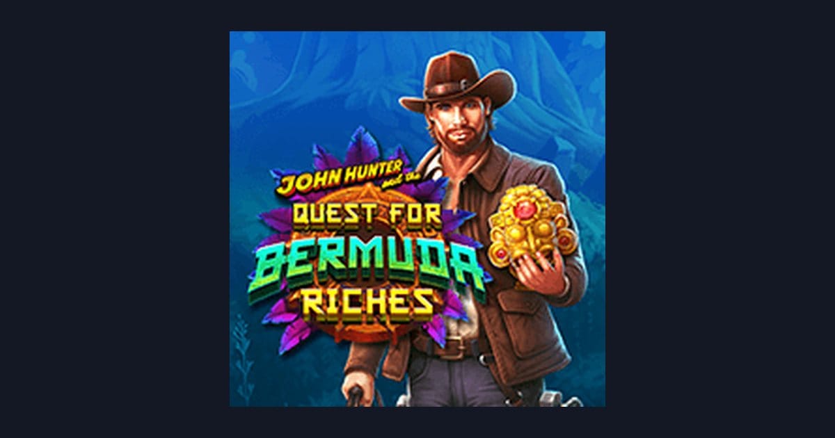Review Jujur & Demo John Hunter and the Quest For Bermuda Riches, Slot Pembayaran Cepat