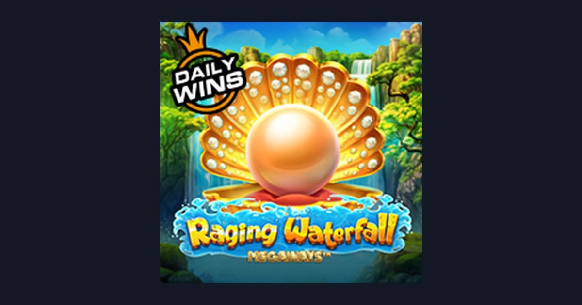 Review Jujur & Demo Raging Waterfall Megaways dari Pragmatic Play