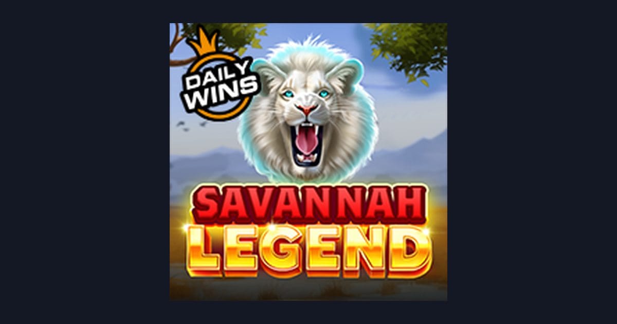 Savannah Legend: Slot Gacor Gampang Menang dengan Fitur Menarik
