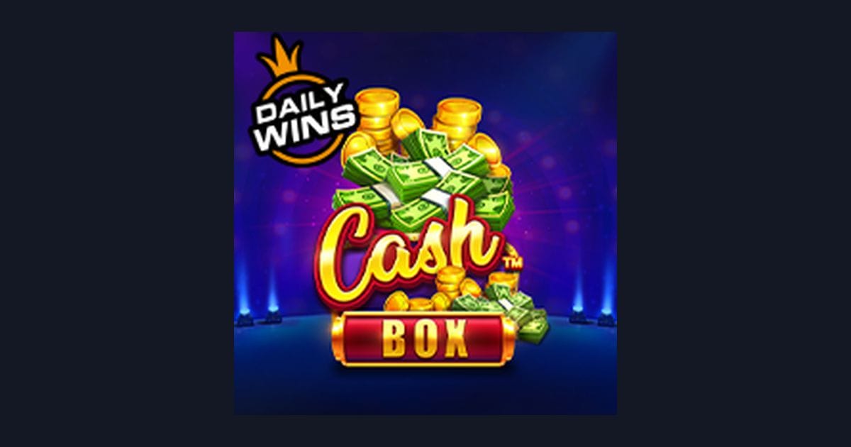 Trik Auto Maxwin Slot Cash Box: Strategi Ampuh Menang Besar